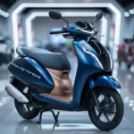 Honda Activa Electric..! 130KM रेंज और शहर के लिए स्मार्ट EV स्कूटर