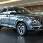 Hyundai Venue 2026..! 20 km/l माइलेज और कॉम्पैक्ट SUV सेगमेंट में नई हलचल
