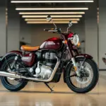 Royal Enfield Classic 350..! 35KM माइलेज और क्लासिक डिजाइन के साथ दमदार रोड प्रेजेंस