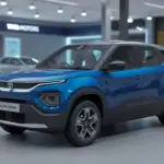 Tata Punch EV..! 400KM रेंज, कॉम्पैक्ट SUV लुक और स्मार्ट फीचर्स के साथ नई EV