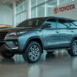 Toyota Fortuner 2026..! पावरफुल इंजन, प्रीमियम इंटीरियर और SUV सेगमेंट में चर्चा