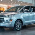 Toyota Innova Hybrid..! 23 km/l माइलेज और 7-सीटर कम्फर्ट के साथ फैमिली MPV