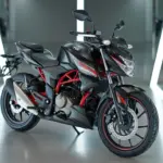 TVS Apache RTR 160 2026 परफॉर्मेंस बाइक में चर्चा में,45 kmpl माइलेज और ₹5,199 EMI