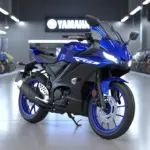 Yamaha R15 V5..! 55KM माइलेज और रेसिंग DNA के साथ नई स्पोर्ट बाइक