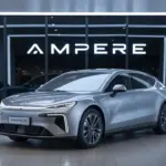 Ampere Magnus 2026 इलेक्ट्रिक स्कूटर में ट्रेंडिंग,121 Km रेंज और ₹3,799 EMI