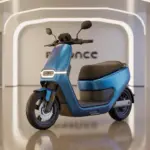 Bounce Infinity 2026 बजट EV स्कूटर में लोकप्रिय,120 Km रेंज और ₹3,899 EMI