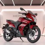 Hero Karizma XMR 2026 वापसी के साथ ट्रेंडिंग,41 kmpl माइलेज और ₹5,799 EMI
