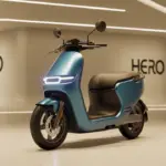 Hero Vida V2 2026 नए EV स्कूटर के रूप में चर्चा में,165 Km रेंज और ₹4,799 EMI