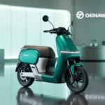 Okinawa Praise 2026 EV स्कूटर में चर्चा में,88 Km रेंज और ₹3,499 EMI