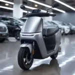 TVS iQube 2026 इलेक्ट्रिक स्कूटर में भरोसेमंद विकल्प,145 Km रेंज और ₹5,499 EMI